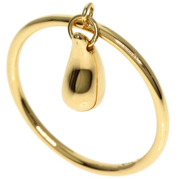 TIFFANY & CO. 18k Yellow Gold Ring - Picture 1 of 9